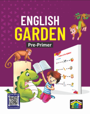 English Garden-Pre Primer