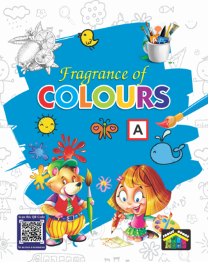 Fragrance of Colour-A