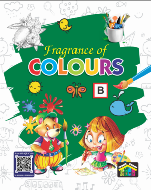 Fragrance of Colour-B